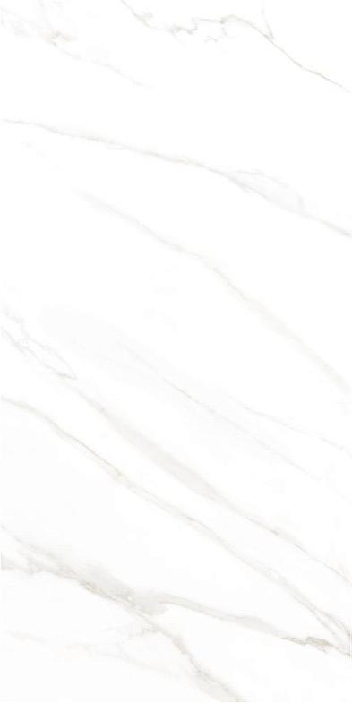 Керамогранит Marmori Калакатта Белый Полированный 7 60х120