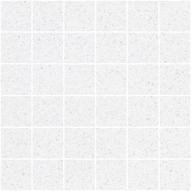 Мозаика Vitra  Impression белый R9 7РЕК (5*5) 30х30
