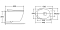 Комплект подвесной безободковый унитаз Vincea Felice VT1-25 с сиденьем soft-close, белый + инсталляция Creto Standart 1.1 - 6 изображение