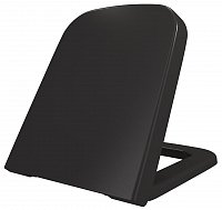 Крышка-сиденье для унитаза Bocchi Scala A0322-004 черное матовое