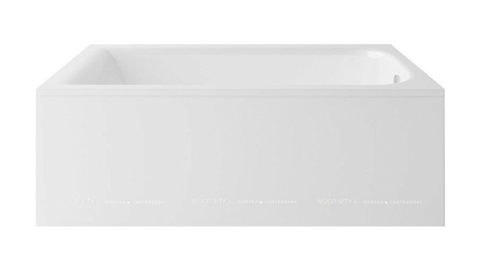 Акриловая ванна Creto Scala 180x80 см - 2 изображение