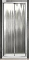 Душевая дверь Vincea Garda 80x190 см, VDB-1G800CH, профиль хром, стекло рифленое