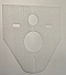 Комплект подвесной безободковый унитаз Idrico Element 6.0 1006-6.0-ElW с сиденьем микролифт + система инсталляции Creto Standart 1.0 - 10 изображение