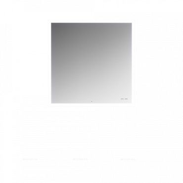 Зеркало Am.Pm Spirit 2.0 60 см с LED-подсветкой, M71AMOX0601SA - 2 изображение