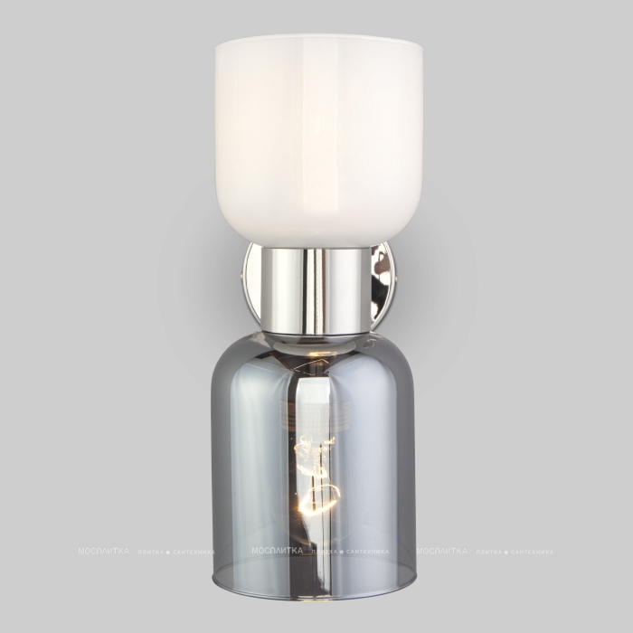 Настенный светильник с плафонами Eurosvet Tandem 60118/2 4690389156526 - 3 изображение