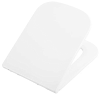 Крышка-сиденье для унитаза BelBagno Ardente-R BB2322SC с микролифтом, белая