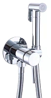 Гигиенический душ со смесителем Rush Capri CA1435-98 хром