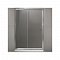 Душевая дверь BelBagno Uno 120х185 см UNO-BF-1-120-C-Cr профиль хром стекло прозрачное