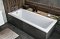 Акриловая ванна Duravit D-Code 170x70 см 700098000000000 - 2 изображение