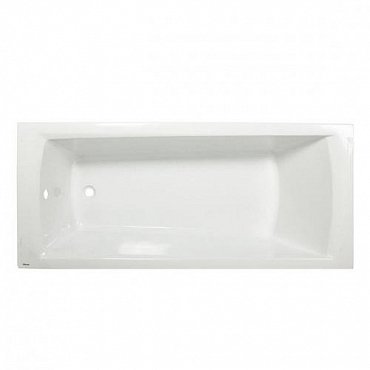 Акриловая ванна Ravak Domino Plus 160х70 белая C621R00000