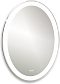 Зеркало Azario Италия 57 см ФР-00001055 с подсветкой - 2 изображение
