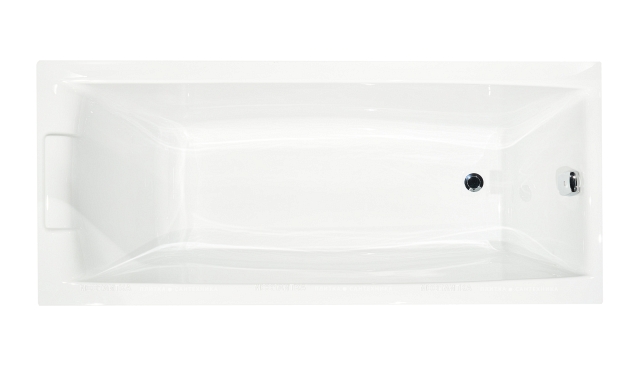 Акриловая ванна Creto Modalia 180х75 см 9-18075 - 2 изображение