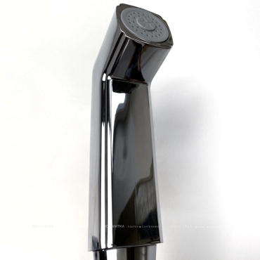 Смеситель для раковины с гигиеническим душем Paini Torre 98CR205/574 хром глянец - 3 изображение