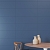 Керамическая плитка Meissen Плитка Love You Navy сатиновая синий 29x89 - 3 изображение
