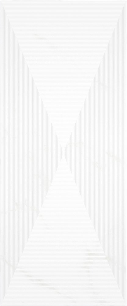 Керамическая плитка Creto Декор Sierra White 01 25х60