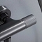 Душевая стойка Vincea Desire VSFS-1D0TGM термостатическая, вороненая сталь - 3 изображение