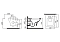 Унитаз подвесной Bien Dor DRKA050AMVPOW5000 с крышкой-сиденьем микролифт, белый - 4 изображение