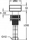 Рычаг управления для смесителя Jacob Delafon Grands Boulevards E77963-8A-CP, хром - 2 изображение