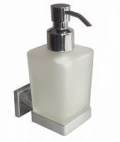 Дозатор для жидкого мыла Milardo Labrador LABSMG0M46 хром