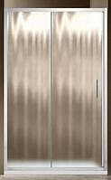 Душевая дверь Vincea Garda 100x190 см, VDS-1G100CH, профиль хром, стекло рифленое