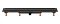 Душевой лоток 95 см Creto Walkway CRE-950 WB-50 с решеткой, черный