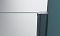 Душевая дверь BelBagno Etna 110х195 см ETNA-B-11-30+80-C-Cr профиль хром стекло прозрачное - 35 изображение