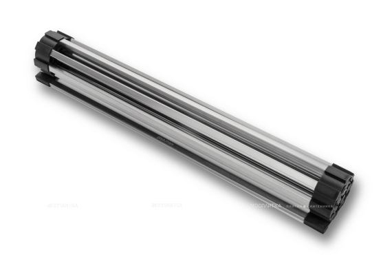 Ролл-мат Paulmark Pro R405-BS брашированная сталь - 2 изображение