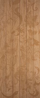 Керамическая плитка Creto Плитка Eterno Wood Ocher 03 25х60
