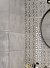 Керамическая плитка Meissen Плитка Lissabon рельеф серый 25х75 - 2 изображение