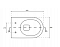 Крышка-сиденье для унитаза Galassia Dream 7314 с микролифтом, белый глянцевый - 6 изображение